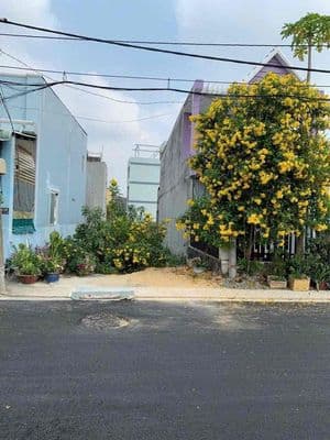 400TR CẦN TIỀN BÁN LÔ ĐẤT 5X20 MT HOÀNG BÁ HUÂN TRUNG TÂM CỦ CHI - Ảnh 3