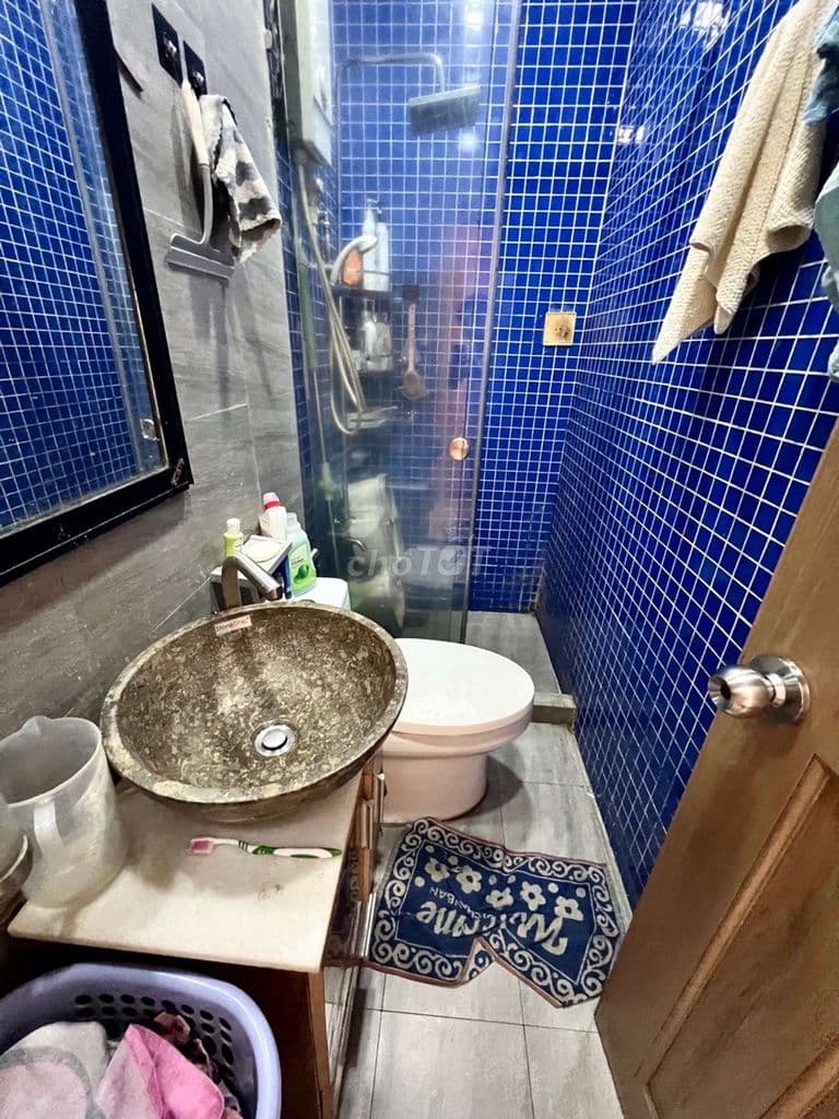 Nhà Mã Lò, 42m², 4x10m, 4 Tầng, 4 PN, Hẻm xe hơi, giá chỉ 4 Tỷ - Ảnh 3