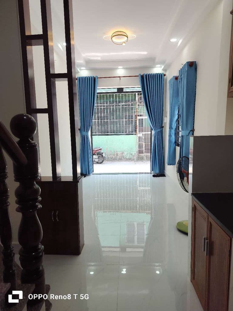 em cần bán nhà thạnh Xuân 13 q12 cũ shc có 4 căn chung sổ - Ảnh 3