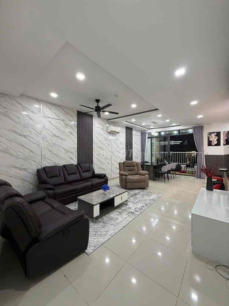 📣📣📣BÁN CĂN HỘ BELLEZA Q7✅124M2,3PN+DECOR✅TẶNG FULL NT💰CHỈ : 5.6 TỶ🔥🔥🔥