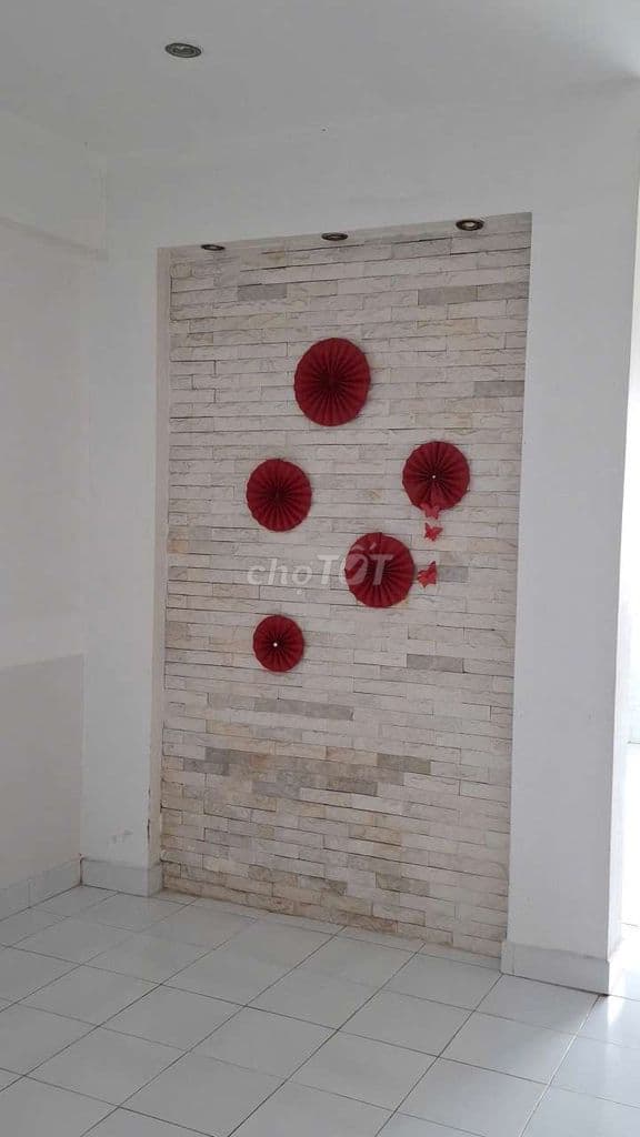 Bán căn hộ An Lộc 2 đường Nguyễn Hoàng - Vũ Tông Phan