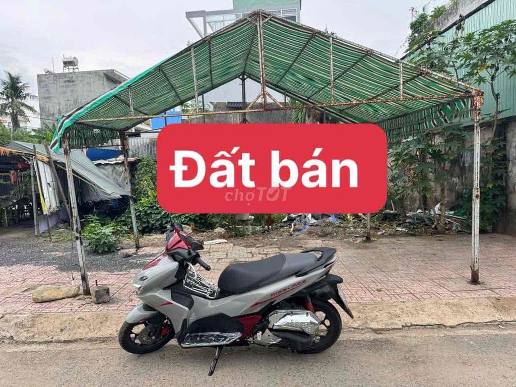 BÁN NHANH LÔ ĐẤT ĐỐI DIỆN VINHOMES - MẶT TIỀN 5,5 M - ĐƯỜNG XE TẢI
