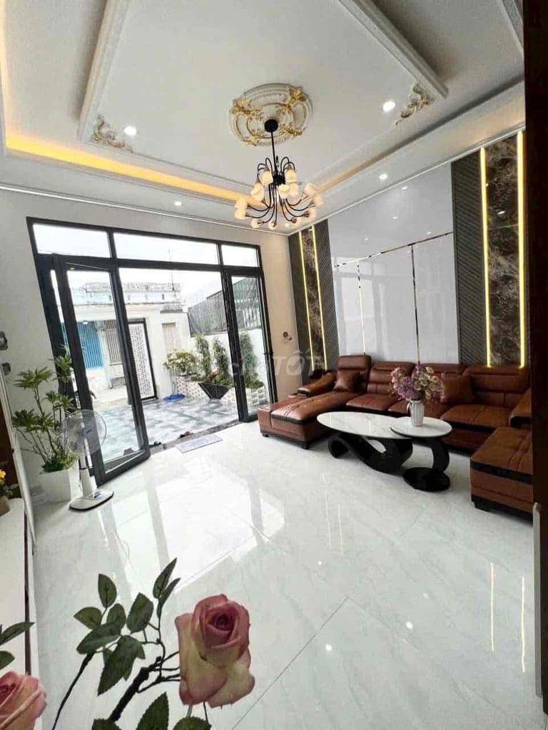 BÁN NHÀ BÌNH CHÁNH GIÁ RẺ ĐẦU TƯ CHO THUÊ - Ảnh 3