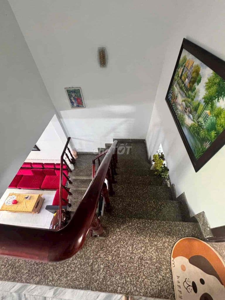 BÁN NHÀ SỔ HỒNG RIÊNG. GẦN CHỢ THỚI TỨ - Ảnh 2