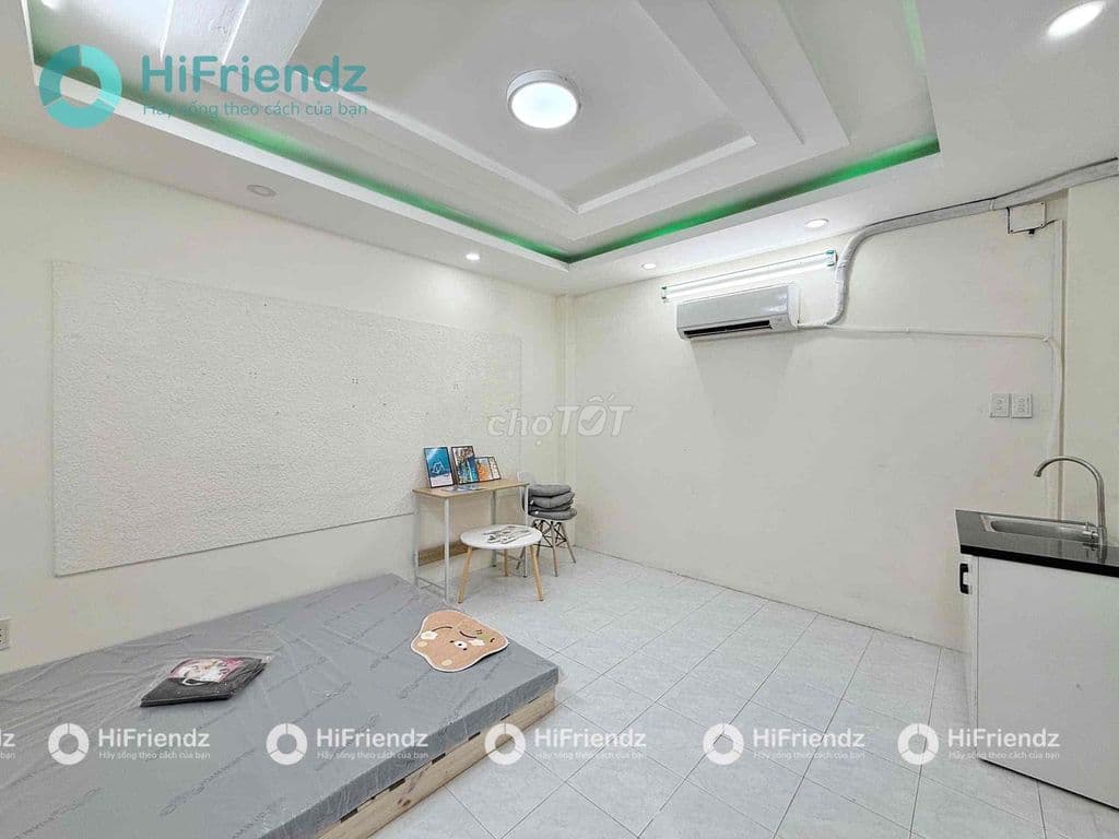 Kẹt tiền e Sang Lỗ chdv mặt tiền chợ Nguyễn đình chiểu phú nhuận 8p+1 - Ảnh 2