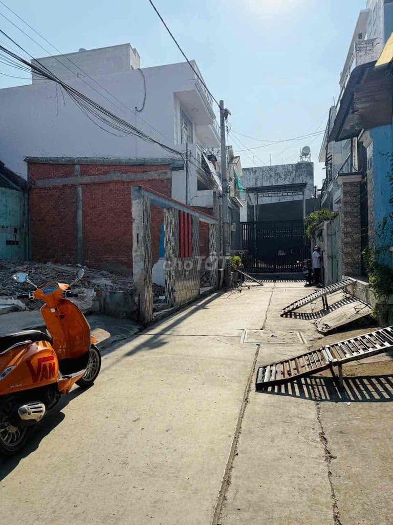 🌺Cần bán đất hẻm 156 Bùi tư toàn - An lạc - DT : 8m*9m . Giá 5,5 tỷ - Ảnh 3