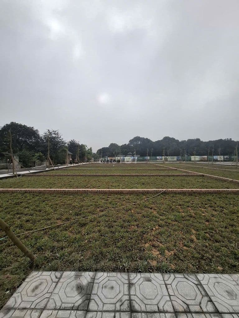 ĐẤT F0 HÒA LẠC, FULL THỔ CƯ TUYẾN METRO HÀ NỘI, 100M2, GIÁ 2,82 TỶ