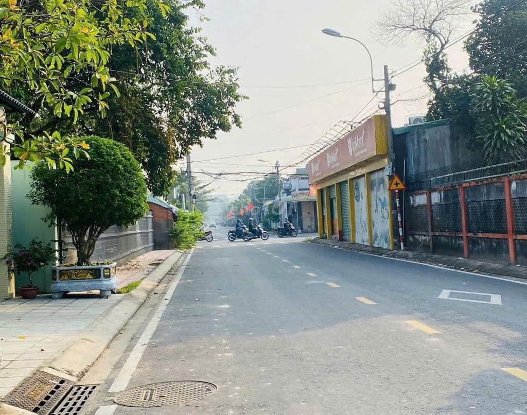 ĐỘC QUYỀN! NẮM SÁT CHỦ LÔ ĐẤT 296M2 SỔ MỚI RA 2025, TƯỜNG RÀO KIÊN CỐ! - Ảnh 2