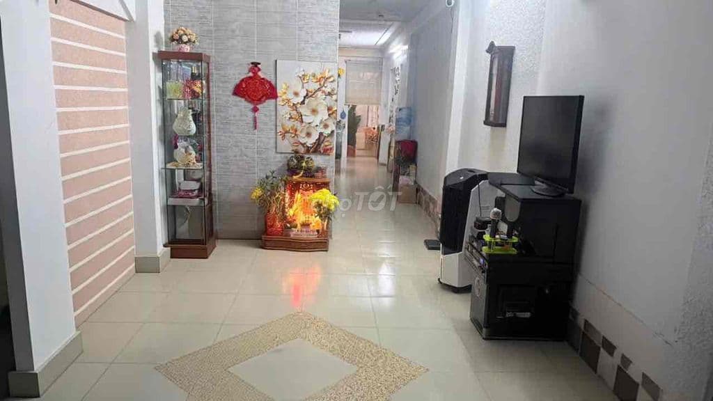 9 TỶ - 5 TẦNG CÒN MỚI hẻm XE HƠI ngay 351 LÊ ĐẠI HÀNH