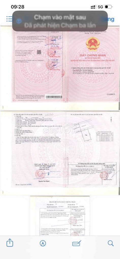 Bán căn góc 2 mặt tiền khu dân cư Nguyễn xiểng q9 TpHcm - Ảnh 3