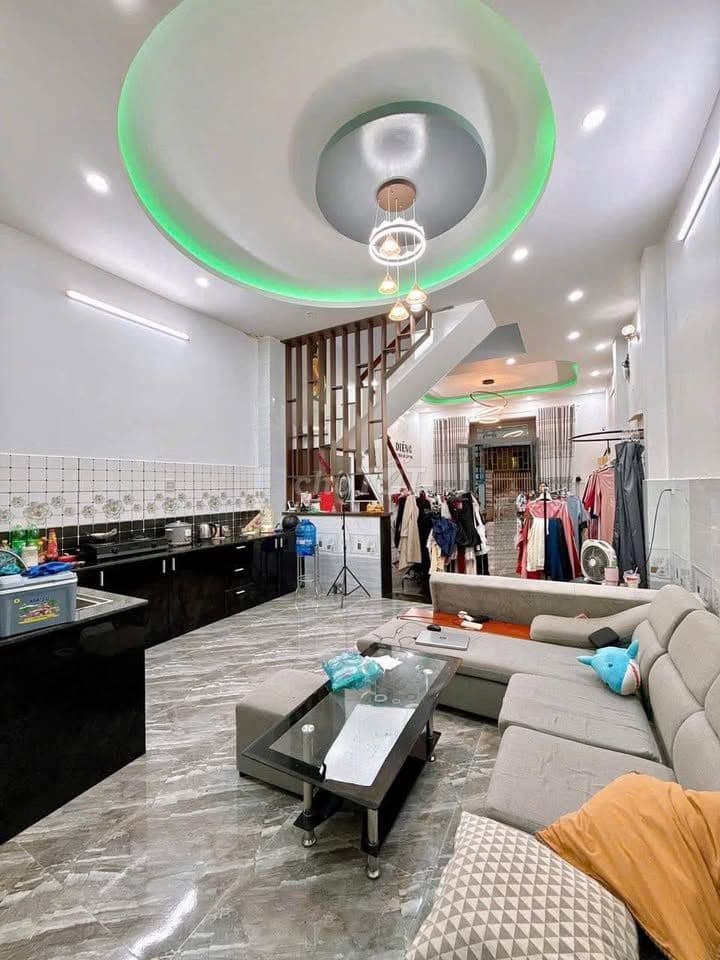 🔥THANH LÝ GẤP NHÀ BÌNH CHÁNH GIÁ CHỈ 1TỶ250 – DT LỚN 5x15M!🔥 - Ảnh 3