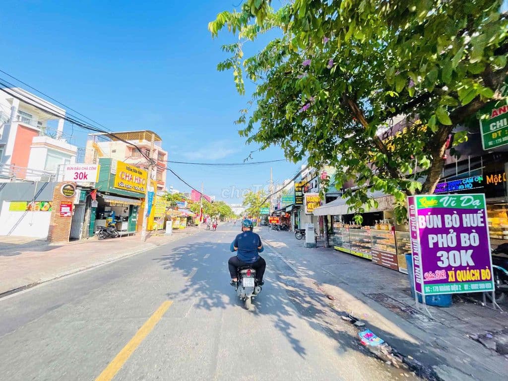 GẤP - ĐẤT ĐẸP NGANG 5M ĐƯỜNG NHỰA XE HƠI NGAY KHA VẠN CÂN - Ảnh 2