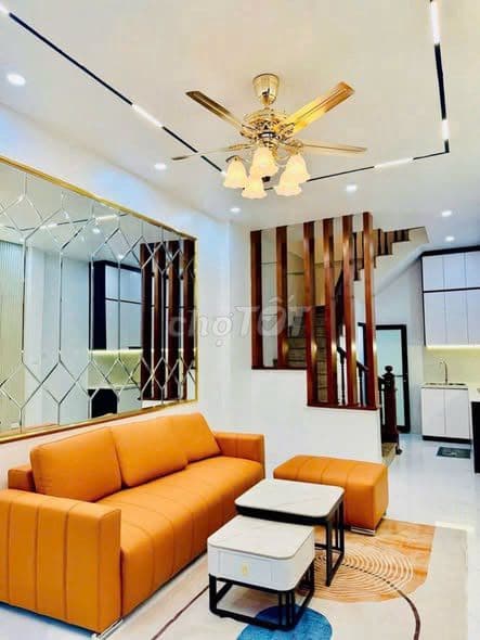 bán nhà 4 tầng Dương Nội giá 6.x tỷ