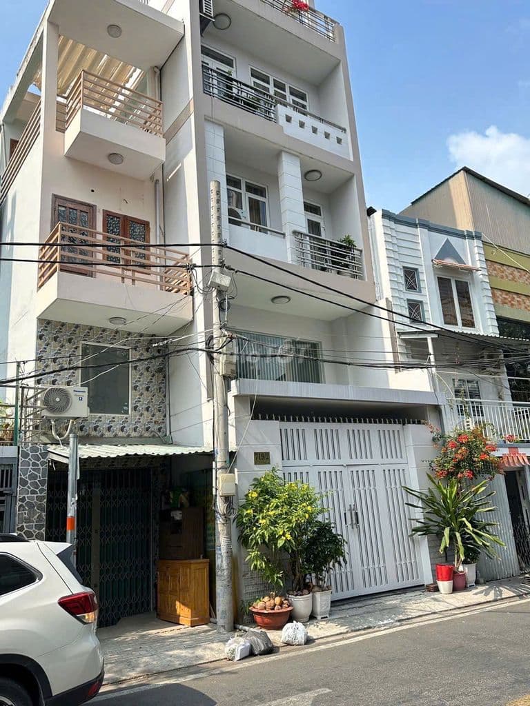 CẦN BÁN CĂN NHÀ MẶT TIỀN 719-4 HUỲNH TẤN PHÁT - Ảnh 3