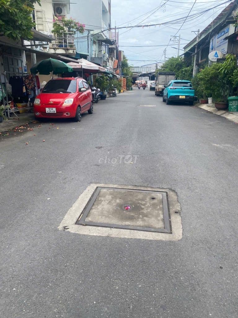 78m² đất QL 13 - Hiệp Bình - Thủ Đức - xe hơi ngủ trong đất chỉ 3.5 tỷ - Ảnh 2