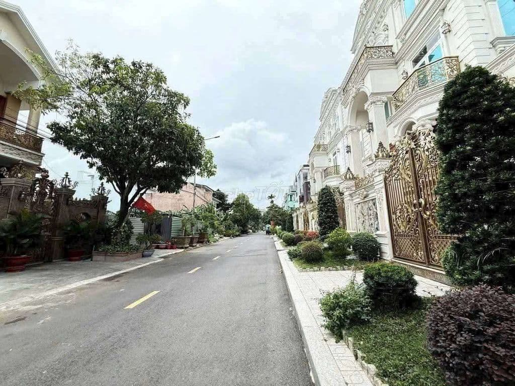 Lô đất đẹp 10m x 18m. 180m2. Khu Biệt Thự Phú Nhuận 1/ Lê Thị Riêng - Ảnh 2