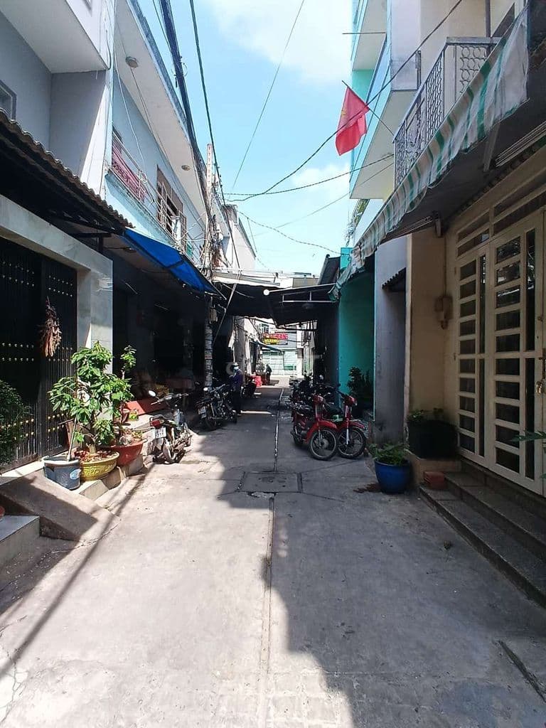 Bán Nhà Lê Đình Cẩn Tân Tạo Bình Tân
