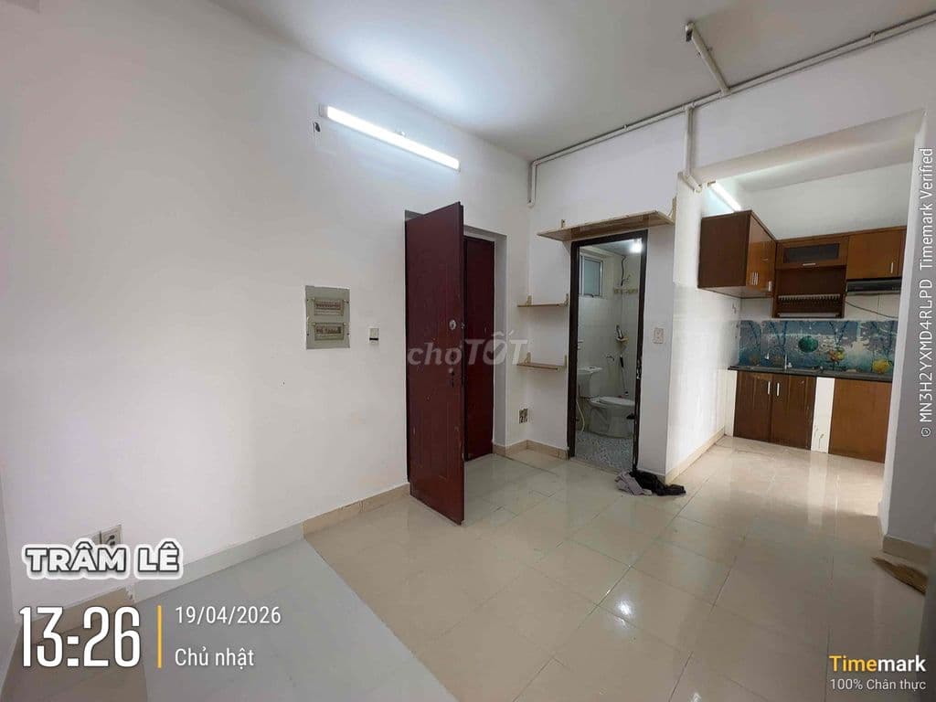 BÁN CHUNG CƯ NHẤT LAN 3 , 50m2 - 1tỷ990 , SHR , p Tân Tạo - Ảnh 3
