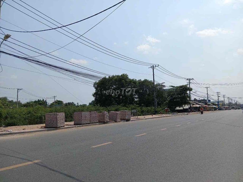 7tr/m2 Lô góc 283m2 Lã Xuân Oai, 2MT đường 6m Q9 - Ảnh 3