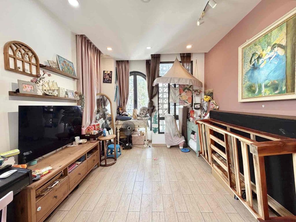 💥HÀNG HIẾM HẺM XE HƠI VÀO NHÀ - PHAN XÍCH LONG- VẠN KIẾP BÌNH THẠNH -C - Ảnh 3