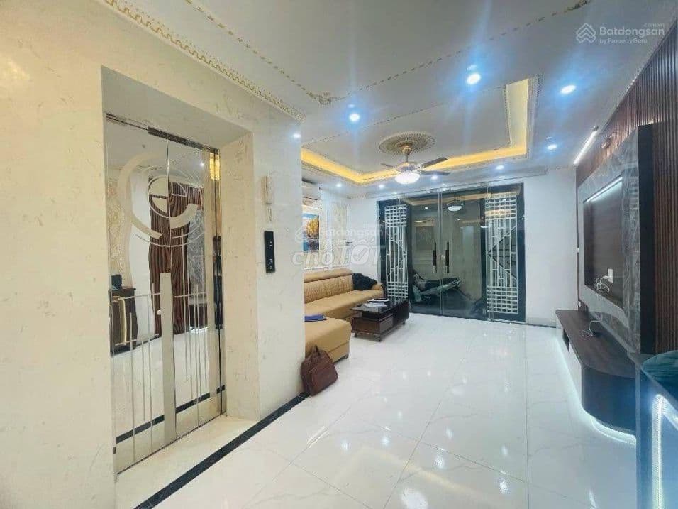 CHDV 6 tầng Võ Chí Công, thang máy, 8 phòng, dòng tiền 500tr/năm, 61m2 - Ảnh 3