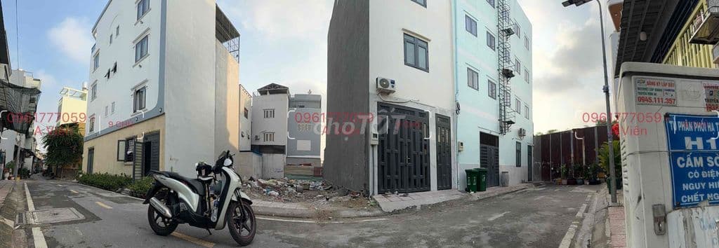 BÁN ĐẤT BÌNH TRỊ ĐÔNG 4x17M - SỔ HỒNG RIÊNG - KHÔNG QUY HOẠCH - GIÁ 4. - Ảnh 2