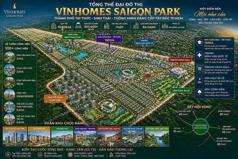 KHU ĐÔ THỊ ĐẠI HỌC QUỐC TẾ TPHCM - Ảnh 2