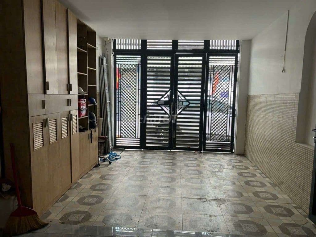 HẺM XE HƠI ĐẬU TRƯỚC CỬA 24/24 ĐƯỜNG VƯỜN LÀI - P. TÂN THÀNH - Ảnh 2