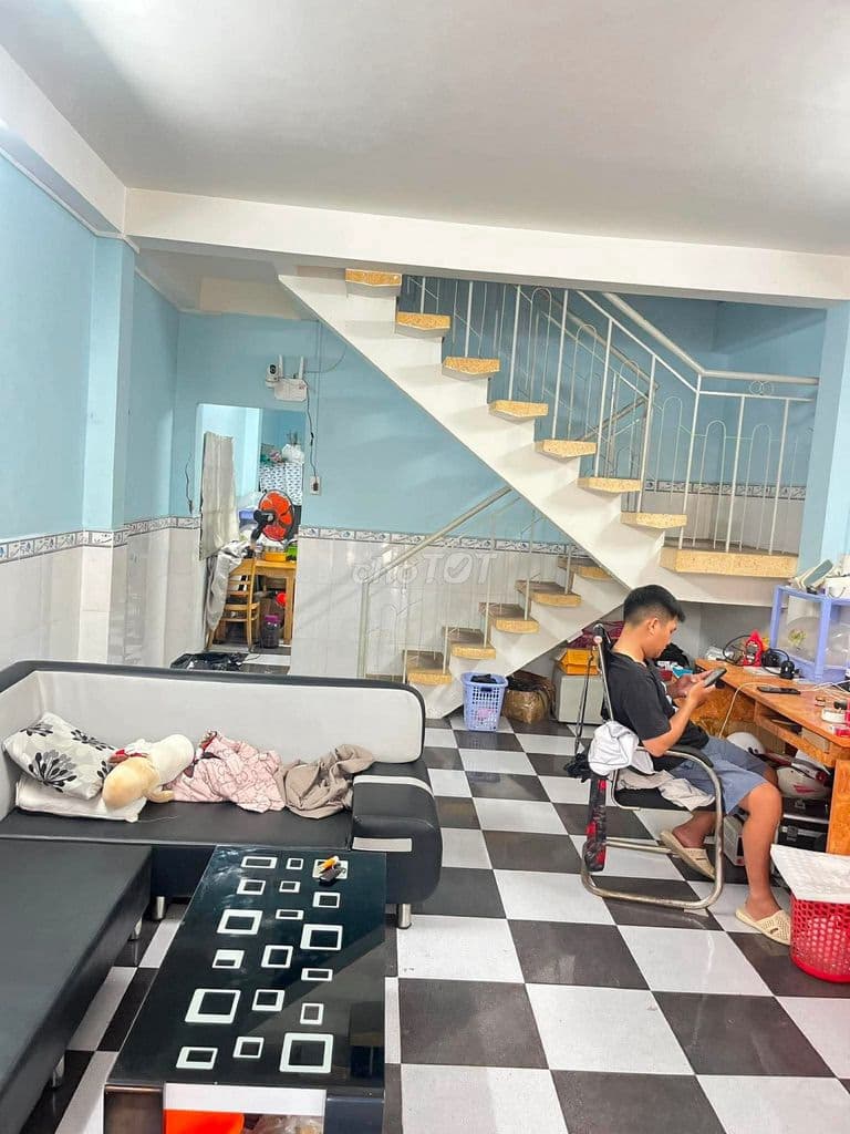 Hẻm 7M Thông, Ngay Tô Hiệu, Tân Phú, 61M2, 3 Tầng, Chỉ Hơn 6 Tỷ - Ảnh 3