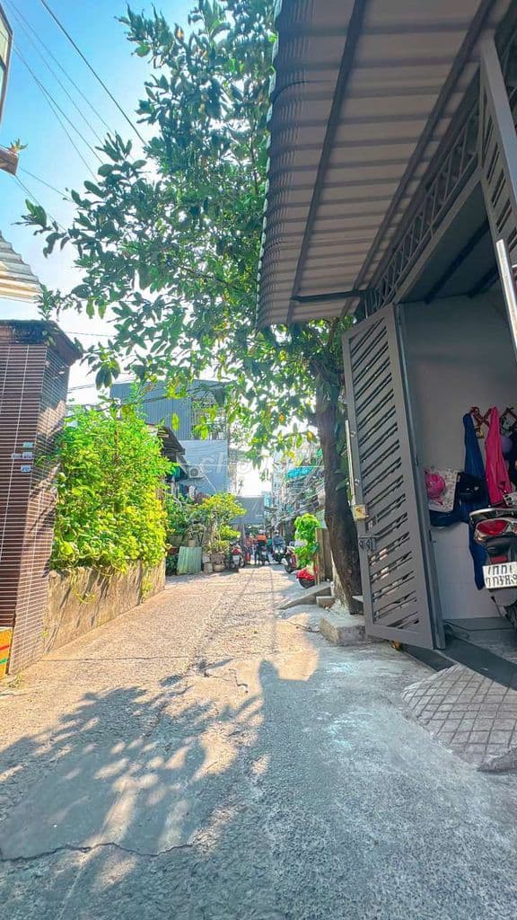 Bán nhà Lô đường xe hơi nguyễn duy phường 10 quận 8