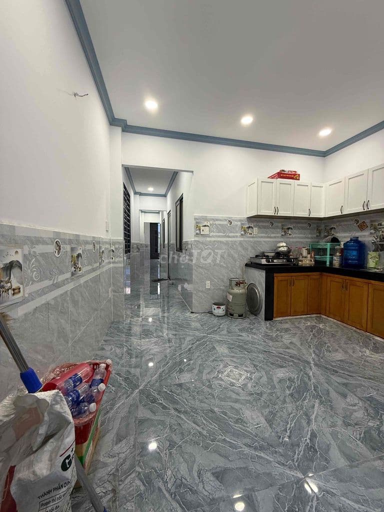 130m2 - SHR - 6.2 tỷ TL - 2MT Trung Mỹ Tân Xuân - đường 10m KD - Ảnh 2