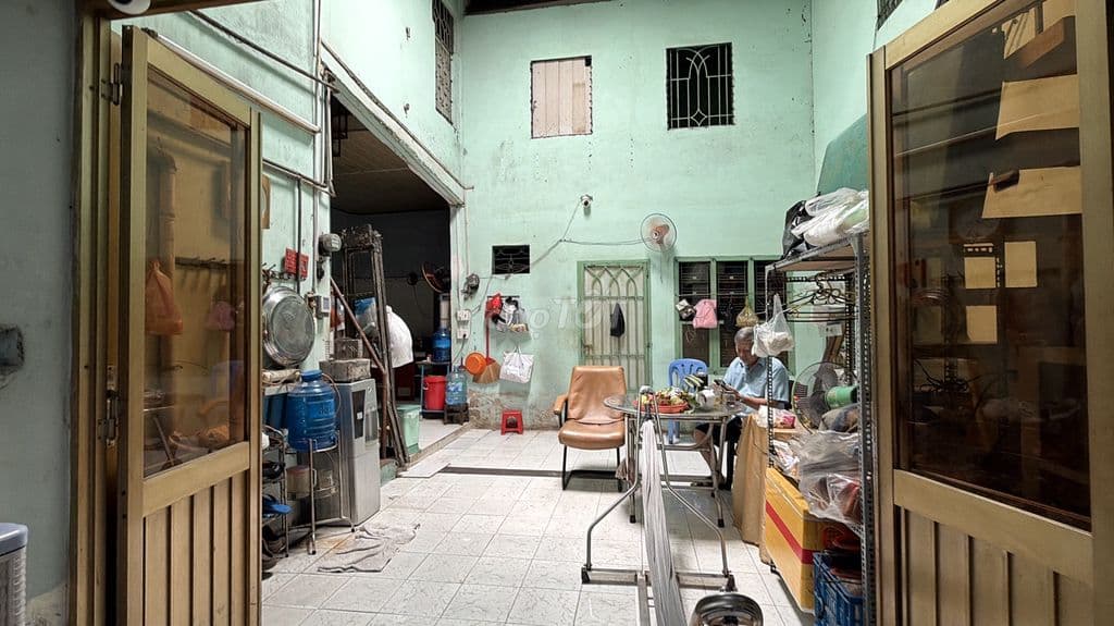 27 tỷ 800 Bán rẻ chia ts nhà mặt tiền Tân Kỳ Tân Quý DT 6 x 30