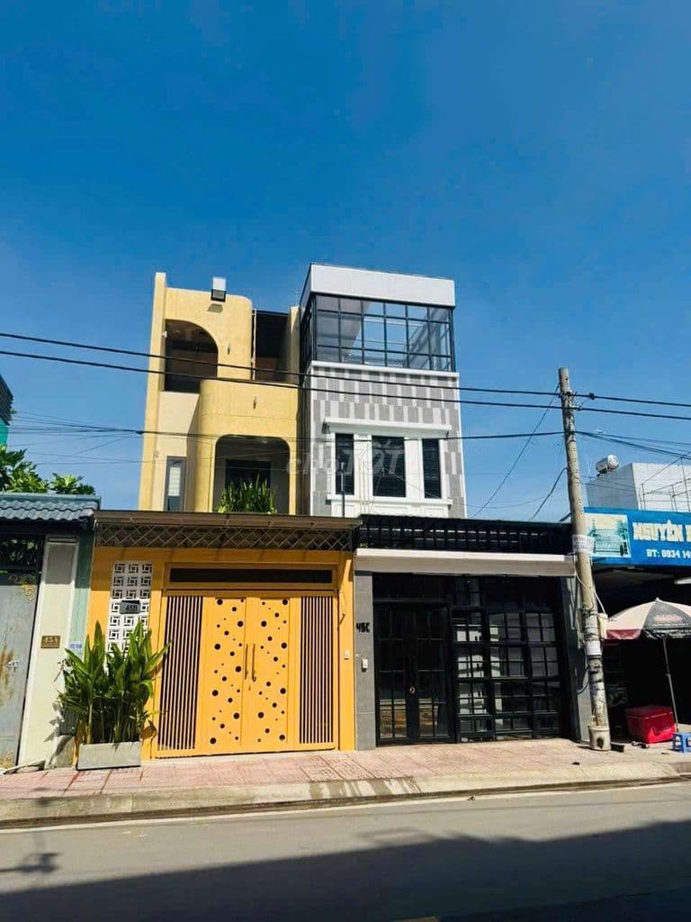 Mặt Tiền Đường 38 Hiệp Bình - 4x20m - Trệt 2 Lầu - Sổ Hồng Riêng 11 Tỷ