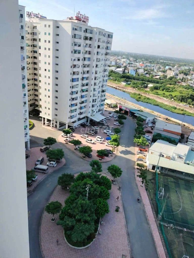 BÁN CĂN HỘ CHUNG CƯ LÊ THÀNH - 36,5M2 1PN 850TR - TẶNG TỦ BẾP