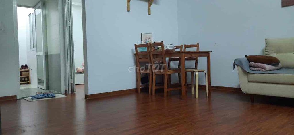 Cho thuê nhà Chung cư mini Khương Hạ ở được luôn