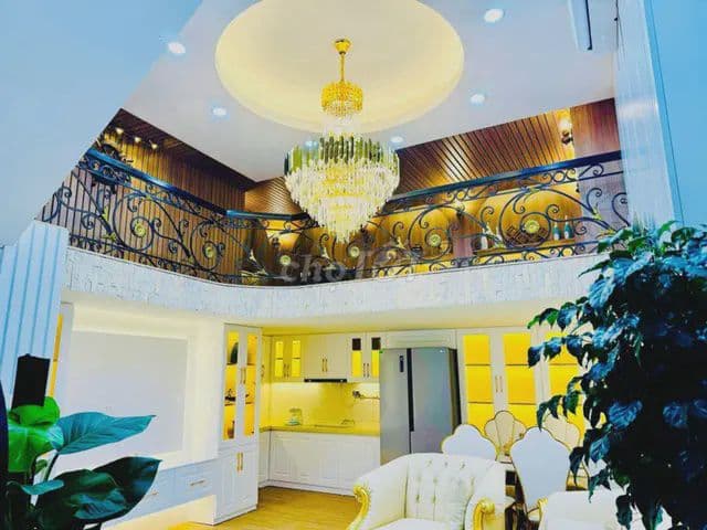 Nhà Đống Đa, Gần 50M2 , Full Nội thất, Phòng Chill đẹp , Sổ đỏ.