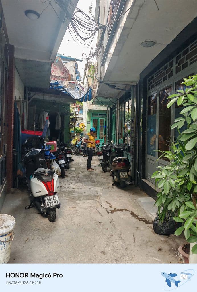 1020346-🏡 NHÀ 2 TẦNG - SỔ ĐẸP - TRUNG TÂM BÌNH THẠNH - NHỈNH 2 TỶ - Ảnh 2