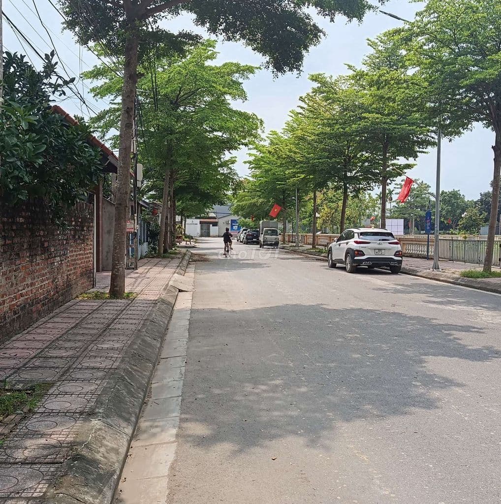58m2 Đoài - Nam Hồng, ngõ thông ô tô, 3 bước ra Võ Văn Kiệt, QL23B - Ảnh 2