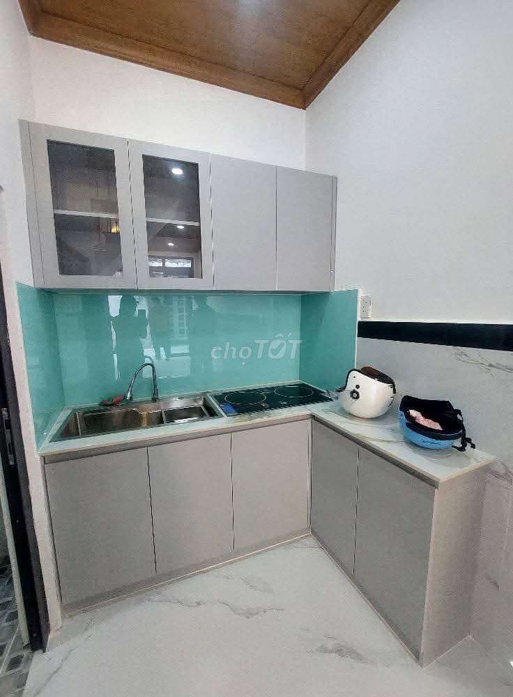 nhà sổ hồng riêng - Ảnh 3