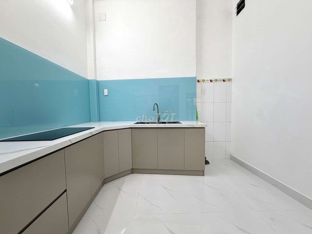Nhà Nơ Trang Long Bình Thạnh, 46m, HXH, ngang 4m, giá: 6 tỷ hơn - Ảnh 2
