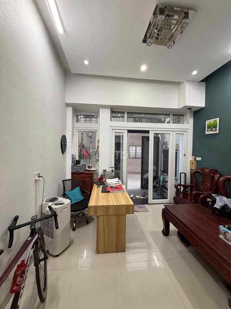 Luỹ Bán Bích 60m2(4x15), 3F, Giá 6.7 tỷ