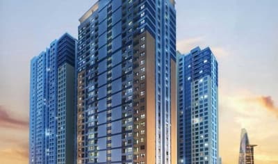 CĂN HỘ CAO CẤP SOHO RESIDENCE, CÔ GIANG, QUẬN 1, 4.15 TỶ - Ảnh 2