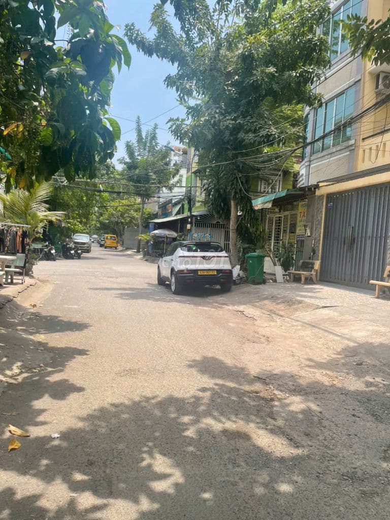 Siêu rẻ. Đất 20/2A Đặng Thùy Trâm. DT 7X18.5M. GPXD Trệt Lửng 2 lầu ST - Ảnh 2