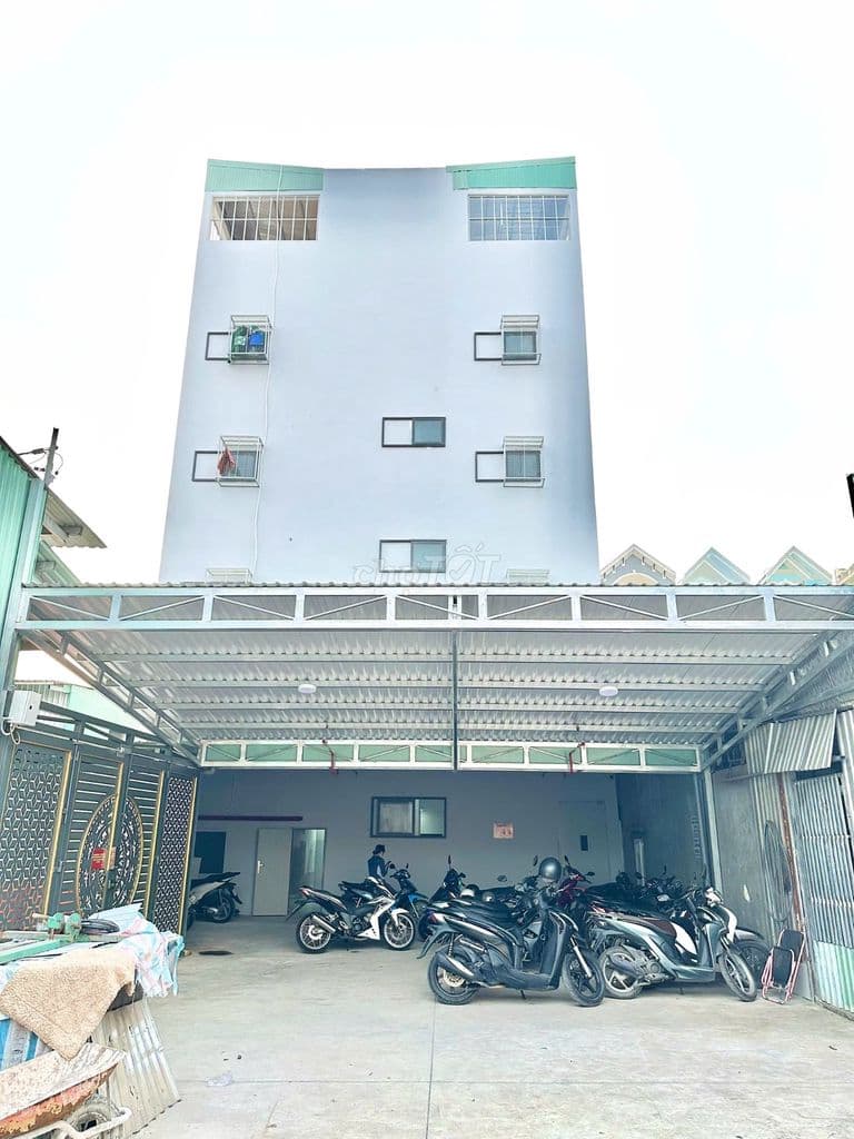 BÁN CHDV 55P, DT 315M2 DÒNG TIỀN 220TR/ THÁNG, LIÊN KHU 4-5 - BÌNH TÂN - Ảnh 2