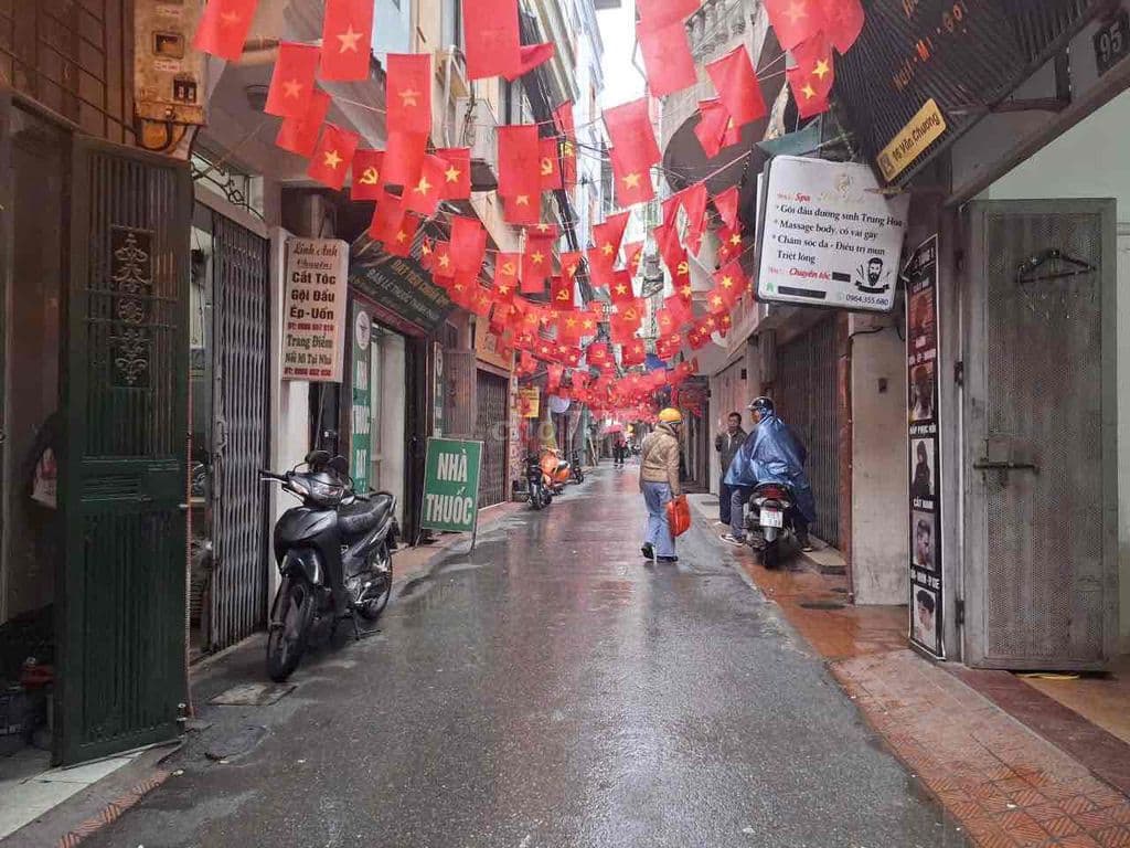 chính chủ cần bán gấp nhà mặt ngõ kinh doanh sầm uất - Ảnh 2