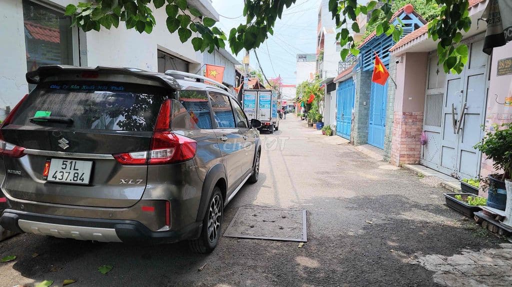 Bán nhà 5 Tầng 5m x 20m. Hẻm xe hơi Giá Nhỉnh 8 Tỷ