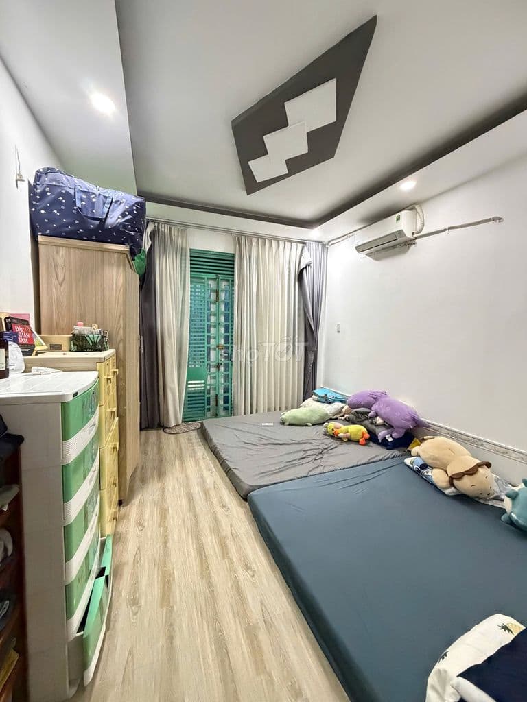 Nhà 1 trệt 1 lầu 4x13 Tỉnh Lộ 10 ngay khu TÊN LỬA - Ảnh 3