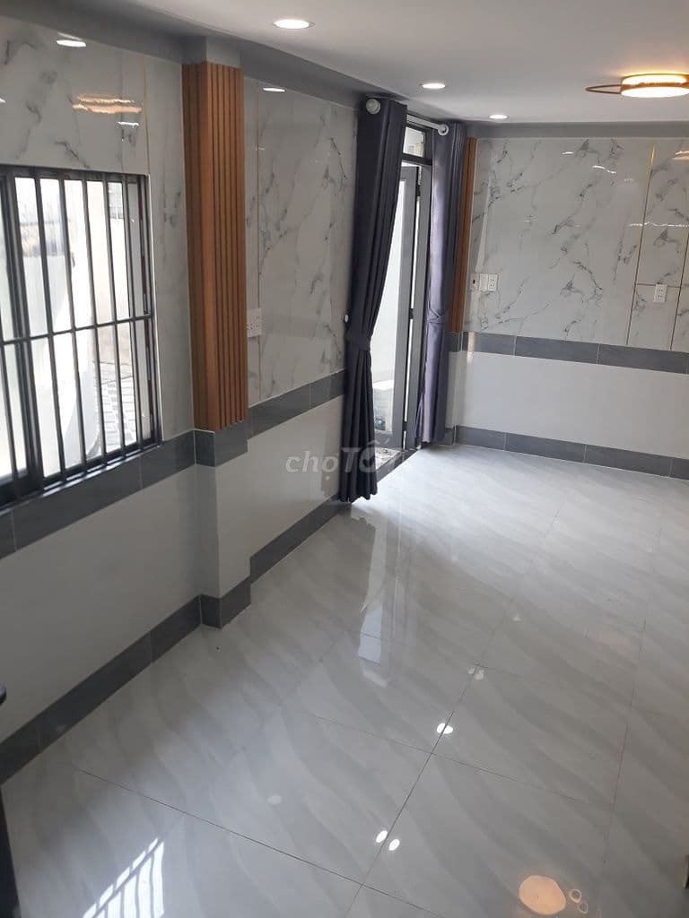 Bán nhà 1trệt 1lầu 2pn (3,5m x 7m) 1/đường Lê văn Khương , Q.12 cũ - Ảnh 2