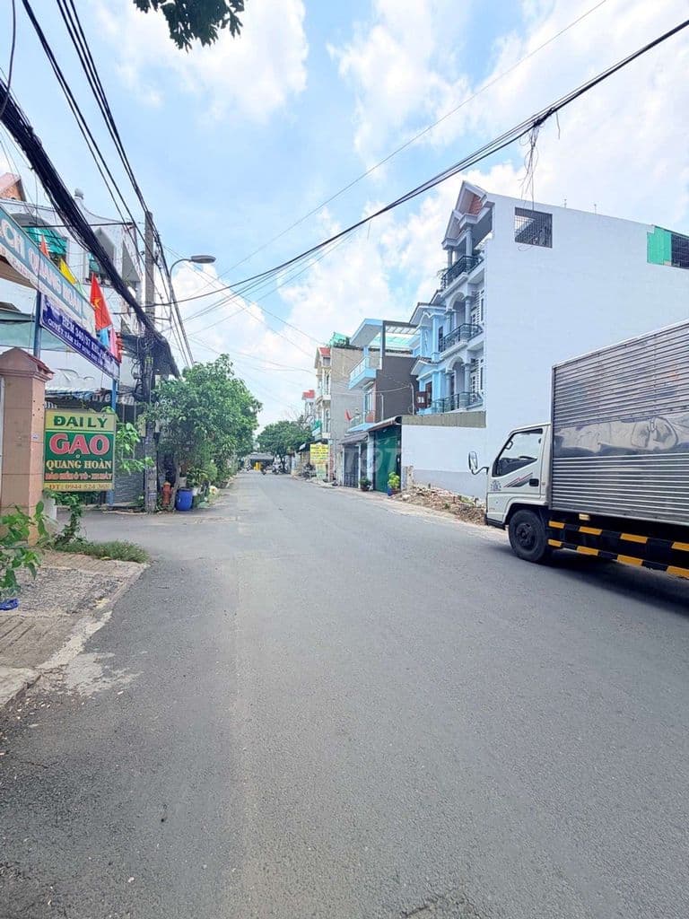 🔥 MẶT TIỀN KINH DOANH TRẦN THỊ NĂM – GIÁ 7,1 TỶ TL - Ảnh 2