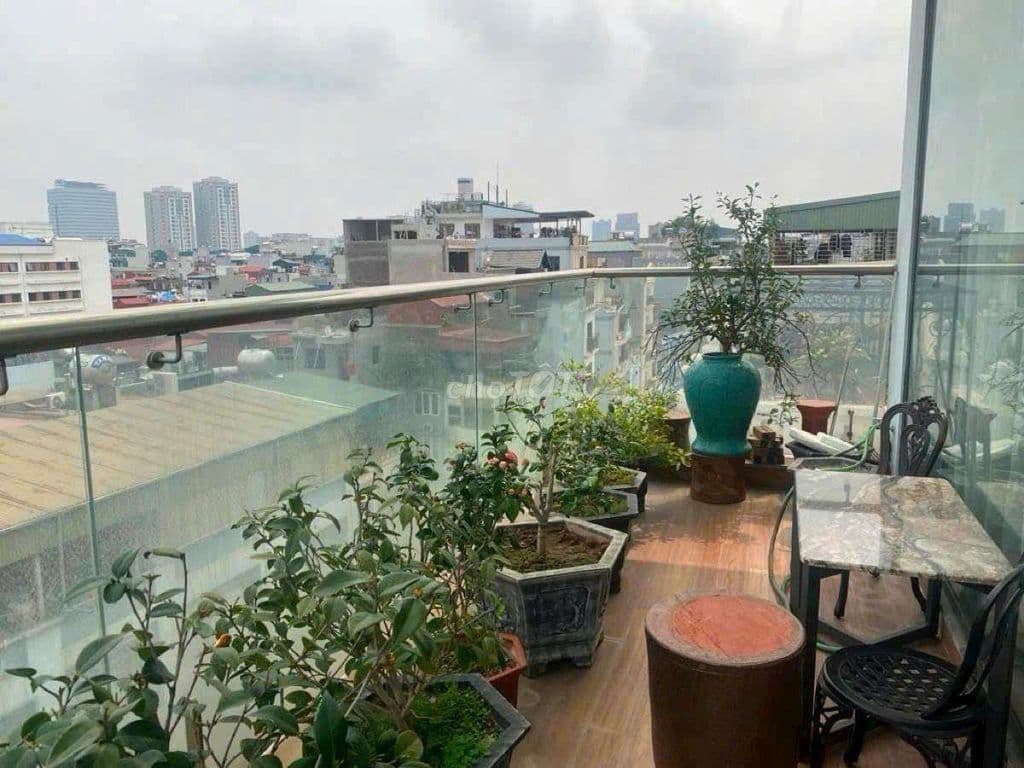 9 Tầng Mặt Phố Trung Phụng Đống Đa 92,5 Tỷ 100m2 mặt tiền 6,5m - Ảnh 3